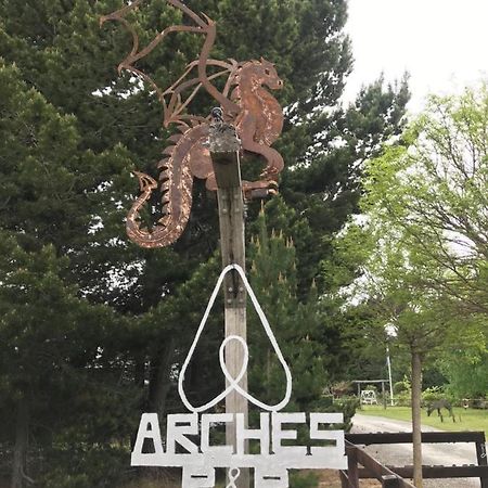 Appartamento Arches Twizel Esterno foto