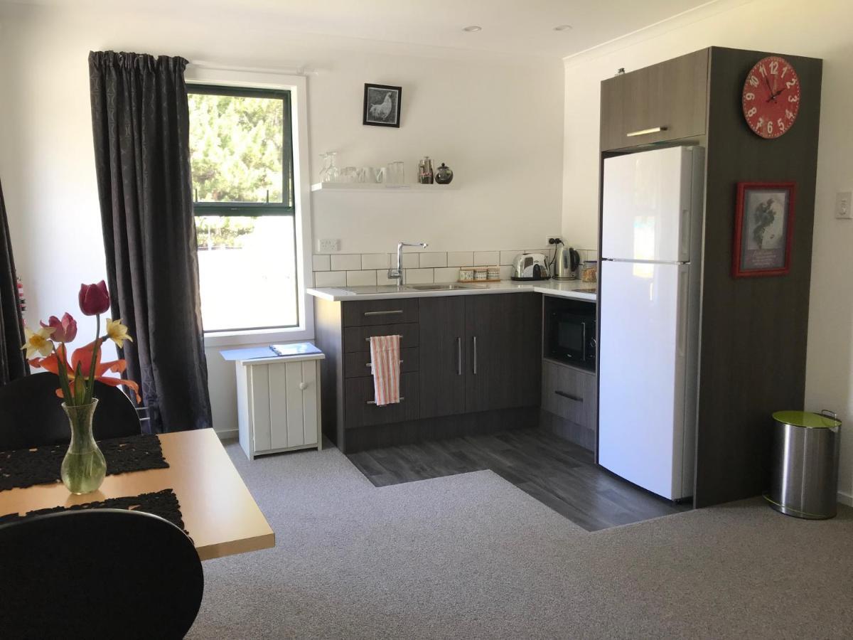 Appartamento Arches Twizel Esterno foto